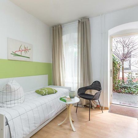 Schones 2-Zimmer-Apartment In Kollwitzplatz-Nahe Берлин Екстериор снимка