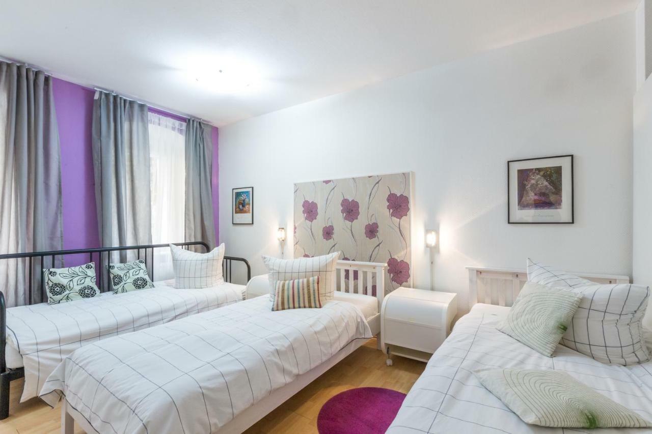 Schones 2-Zimmer-Apartment In Kollwitzplatz-Nahe Берлин Екстериор снимка