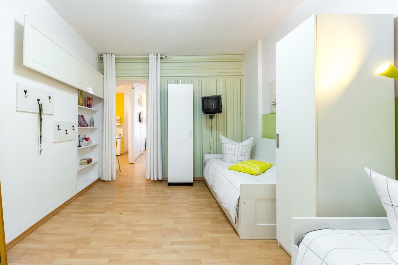 Schones 2-Zimmer-Apartment In Kollwitzplatz-Nahe Берлин Екстериор снимка